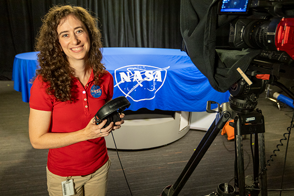 NASA Langley Produces Popular Educational Videos for Virginia Public Media Station
